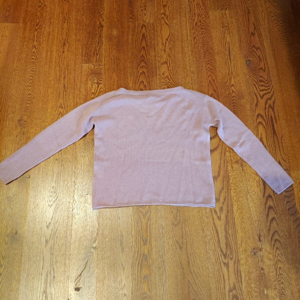 NAADAM Cashmere boatneck sweater